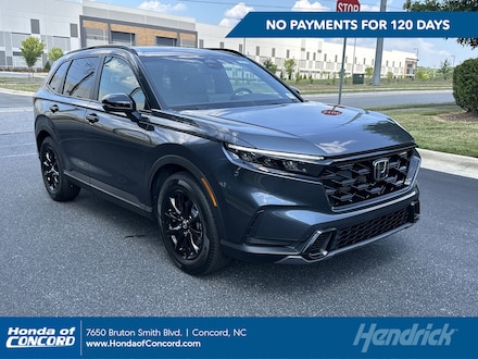 2026 Honda CR-V Hybrid Sport SUV