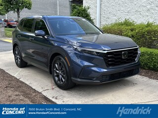 2026 Honda CR-V EX-L SUV