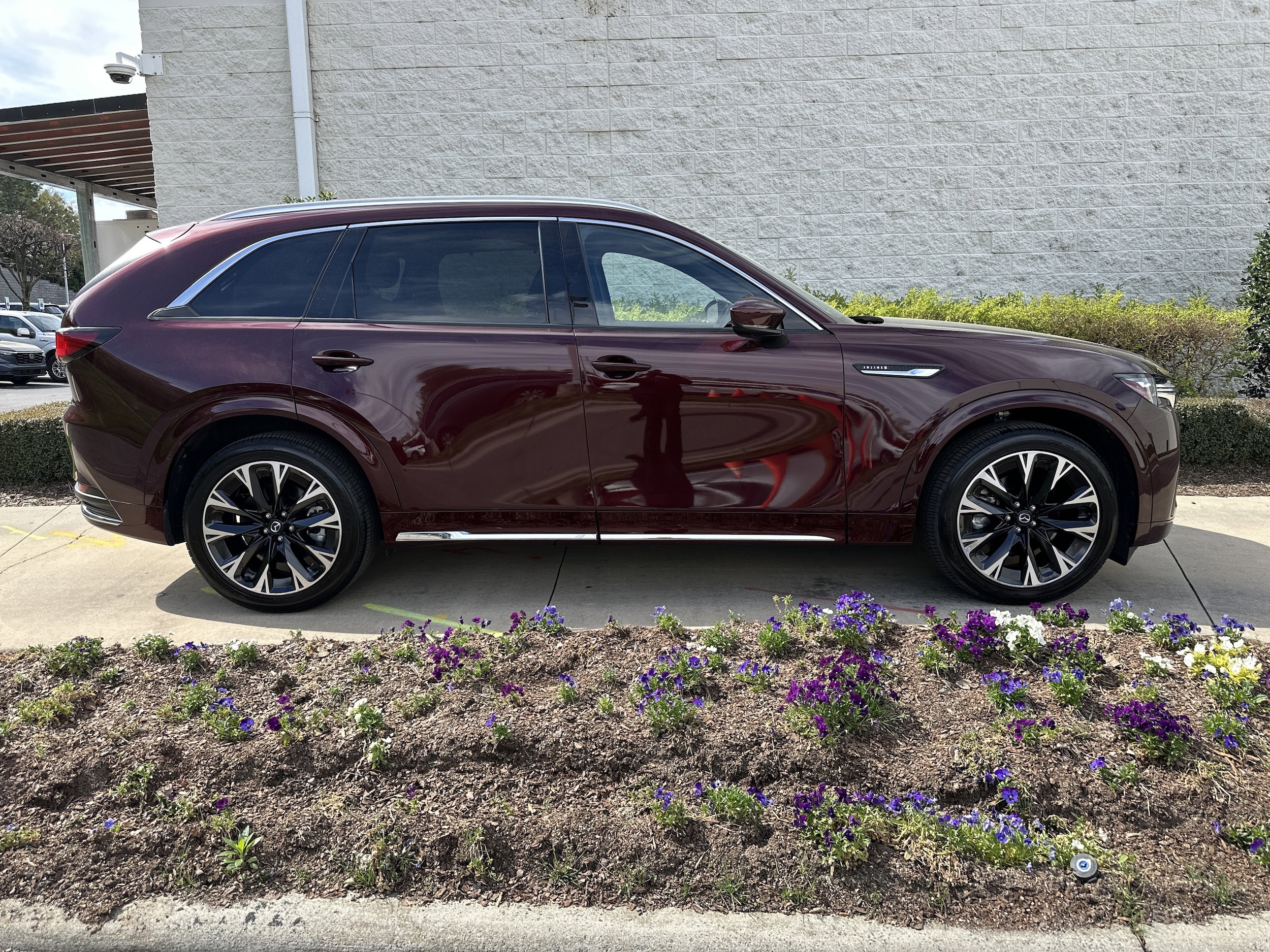 2024 Mazda CX-90 3.3 Turbo S Premium photo 3