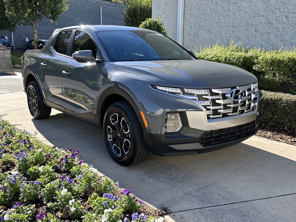 Used 2024 Hyundai Santa Cruz SEL Pickup