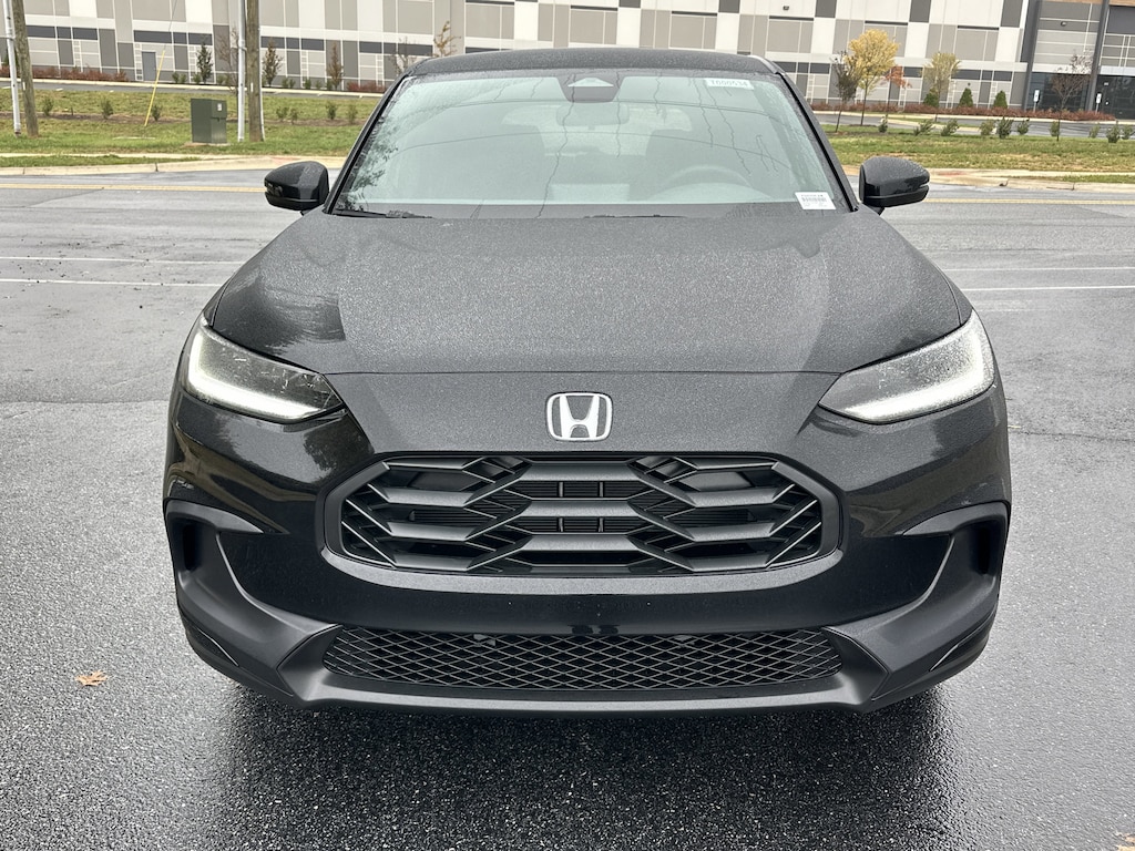 New 2026 Honda HR-V Sport CVT SUV