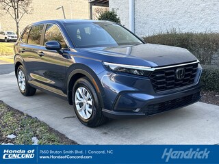 2025 Honda CR-V LX SUV