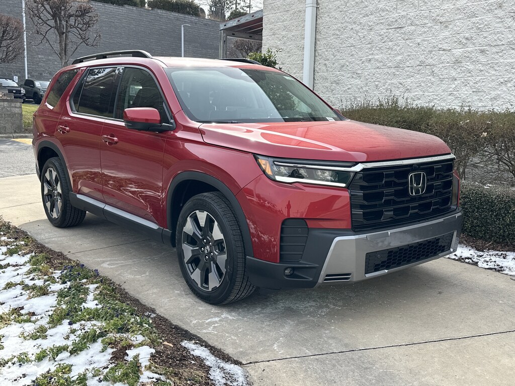New 2026 Honda Pilot Elite SUV