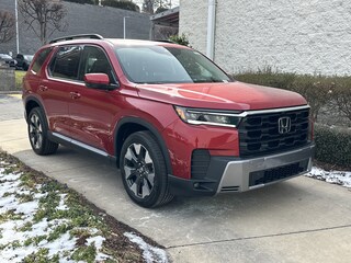 2026 Honda Pilot Elite SUV