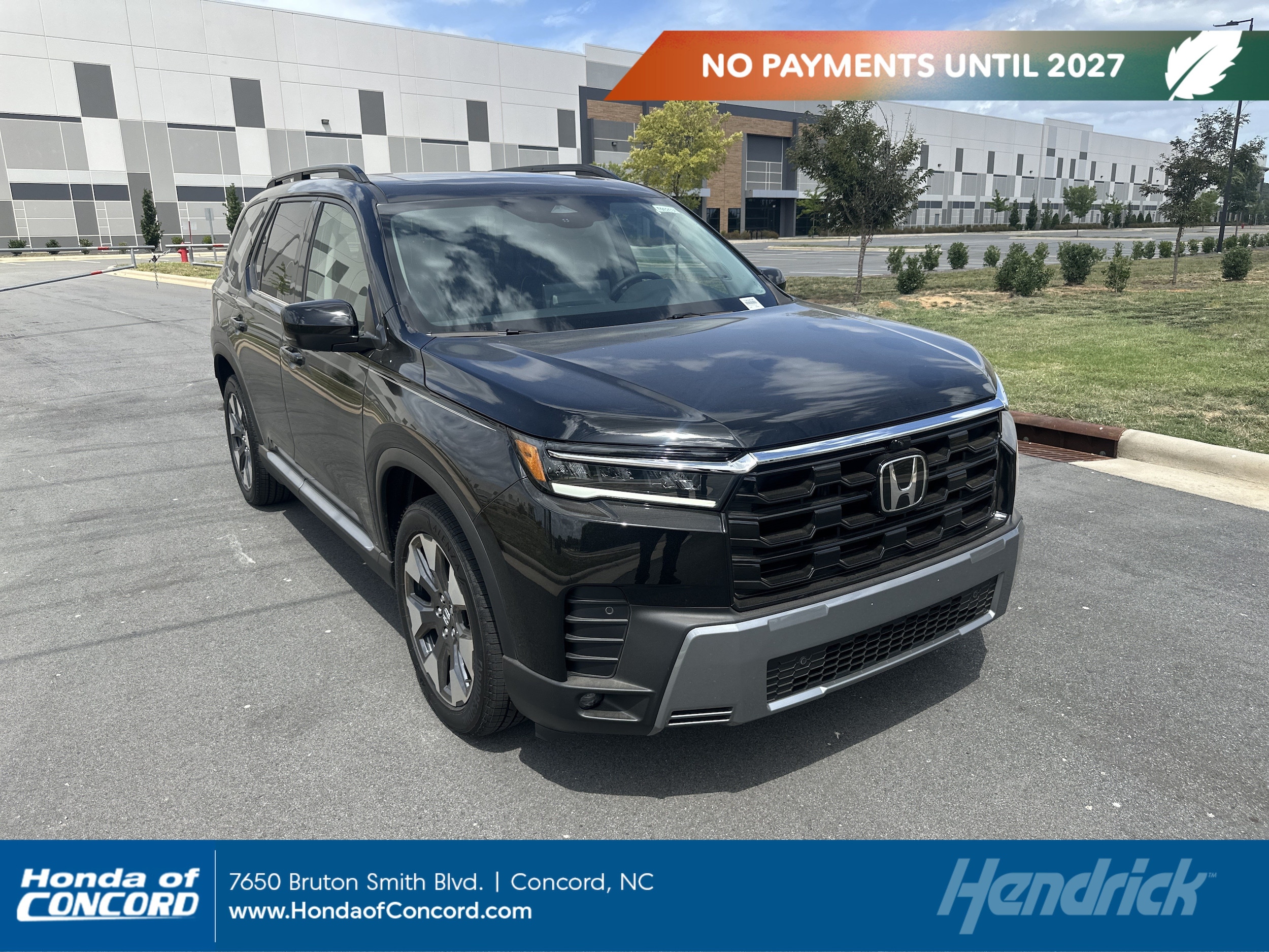 2026 Honda Pilot