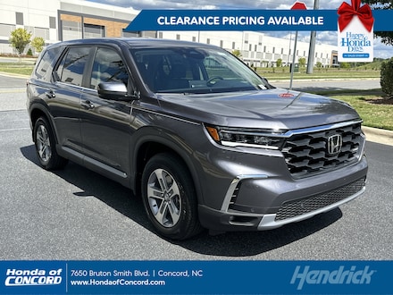 2025 Honda Pilot EX-L SUV