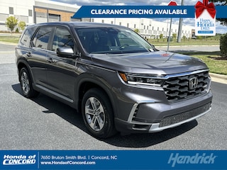 2025 Honda Pilot EX-L SUV