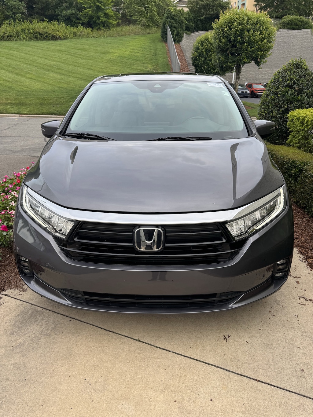 Certified 2021 Honda Odyssey Elite Minivan