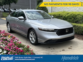 2024 Honda Accord LX Sedan