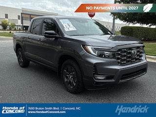 2026 Honda Ridgeline TrailSport Pickup