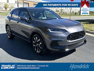 2026 Honda HR-V EX-L CVT SUV