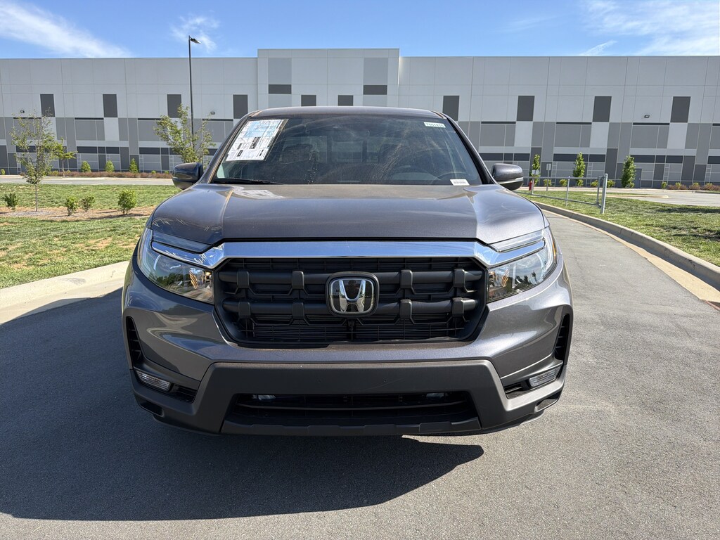 New 2026 Honda Ridgeline RTL Pickup