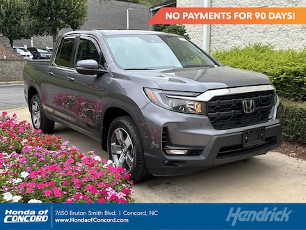2024 Honda Ridgeline RTL Pickup