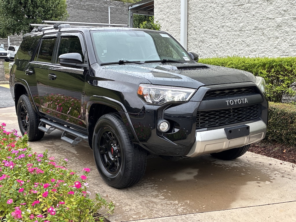 Used 2018 Toyota 4Runner TRD Off Road SUV
