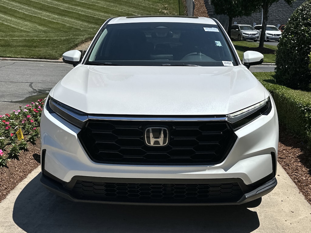 Certified 2024 Honda CR-V EX SUV