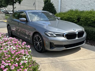 2023 BMW 5 Series 540i Sedan