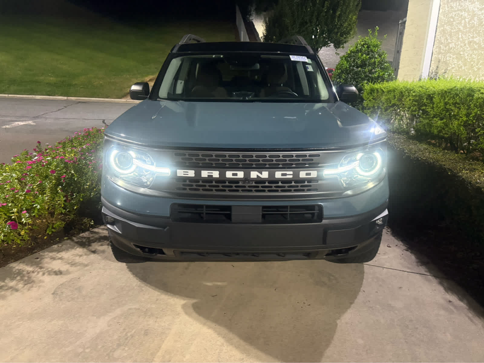 Used 2022 Ford Bronco Sport Badlands SUV
