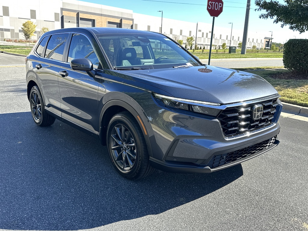 New 2026 Honda CR-V EX-L SUV