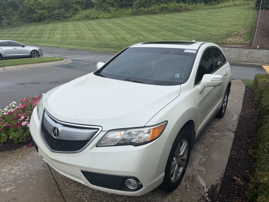 Used 2013 Acura RDX Tech Pkg SUV