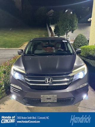 2018 Honda Pilot EX-L SUV