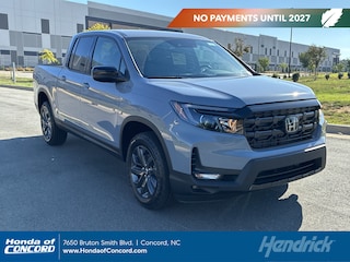 2026 Honda Ridgeline Sport Pickup