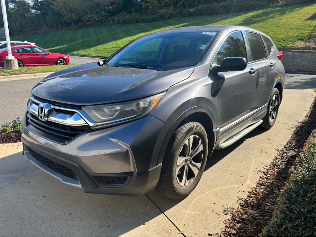 Used 2018 Honda CR-V LX SUV