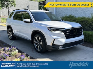 2024 Honda Pilot Touring SUV
