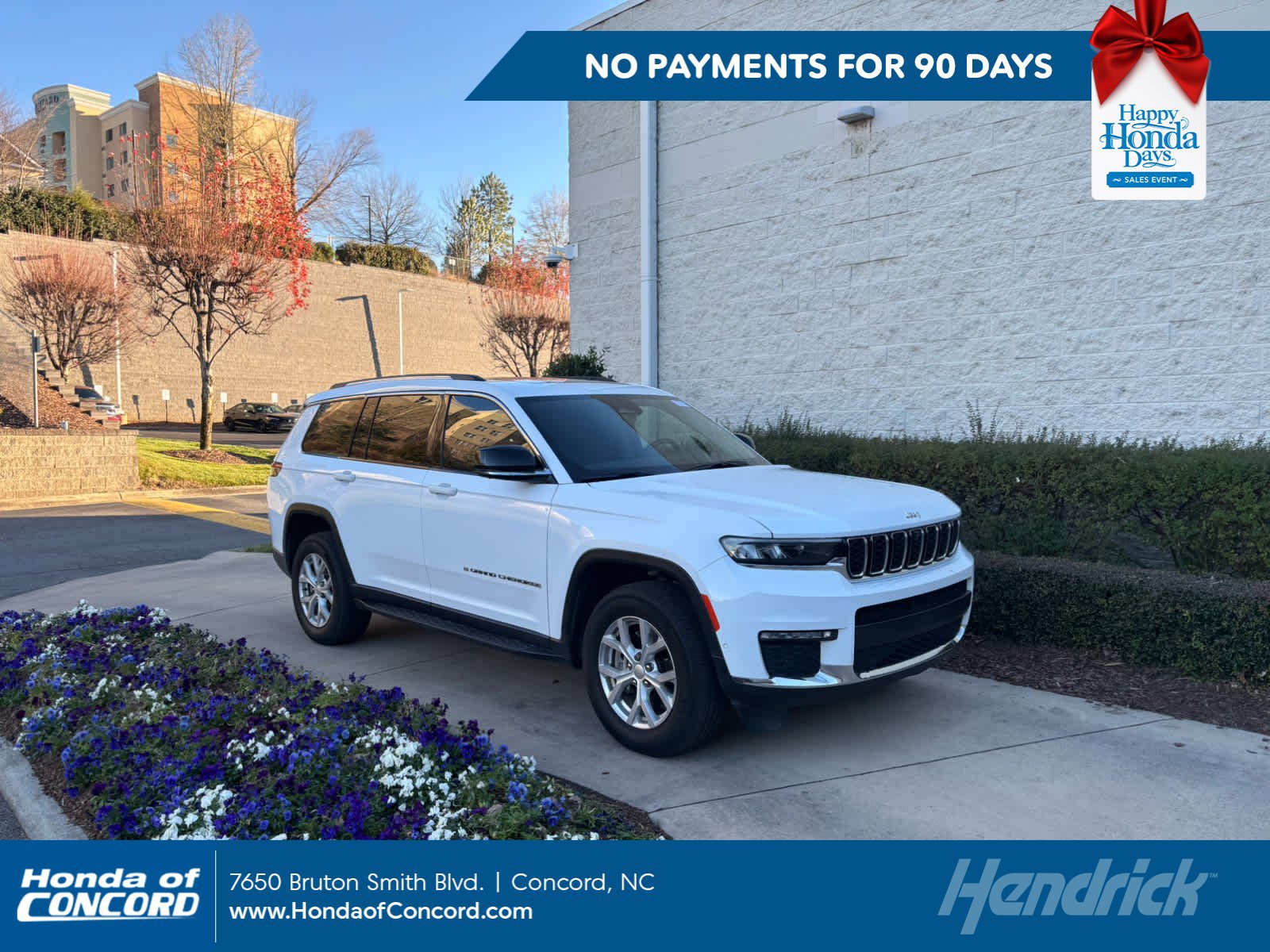 2023 Jeep Grand Cherokee L Limited's photo