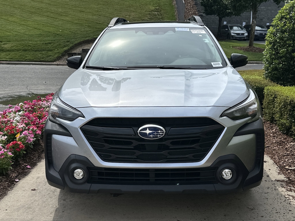 Used 2025 Subaru Outback Onyx Edition SUV