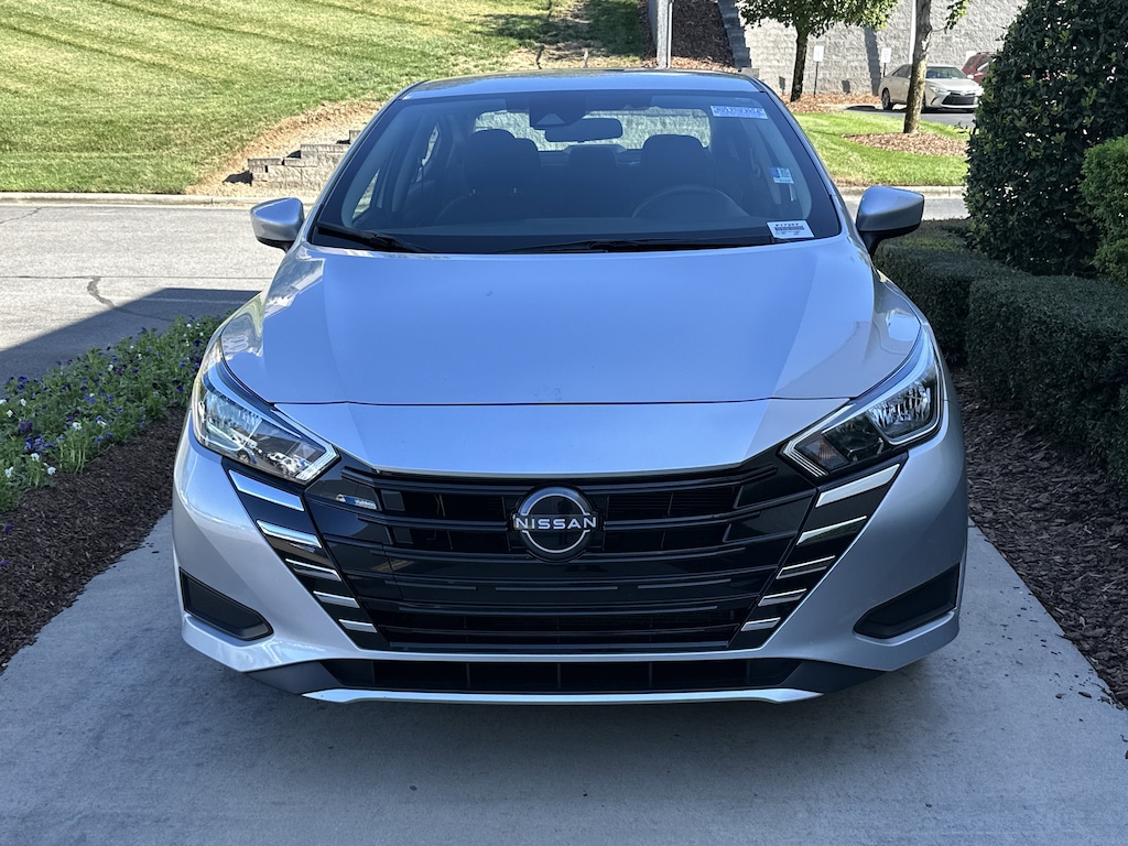 Used 2023 Nissan Versa SV Sedan