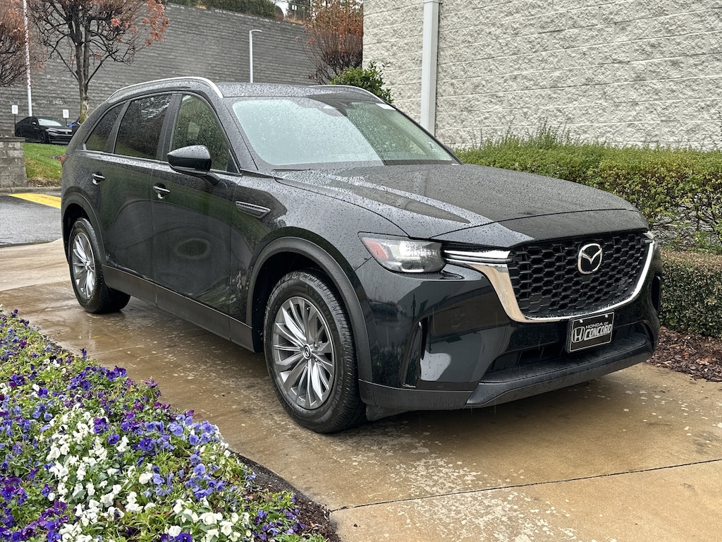 Used 2024 Mazda CX-90 3.3 Turbo Select SUV