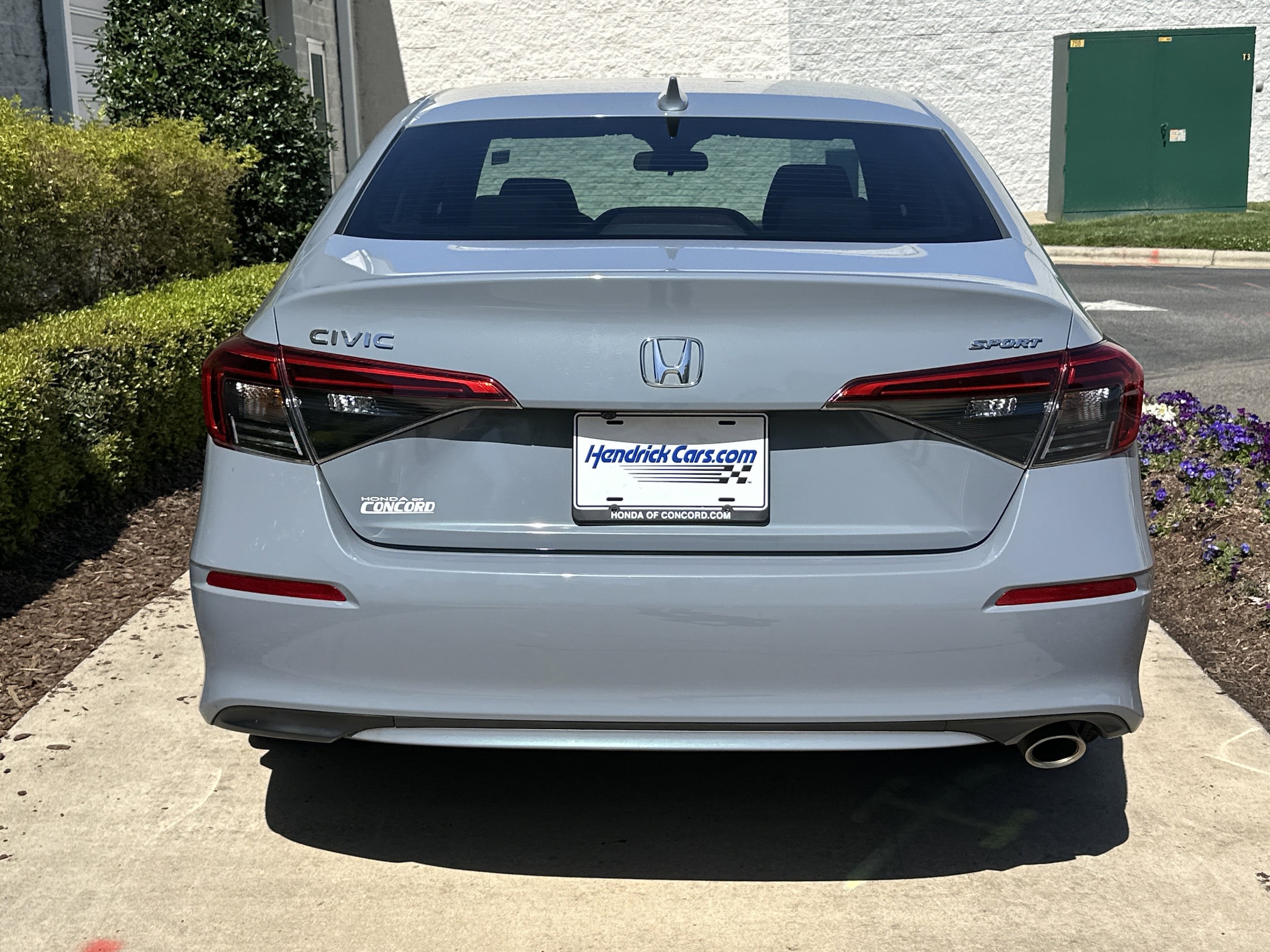 2023 Honda Civic Sport photo 6