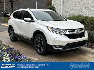 2017 Honda CR-V Touring SUV