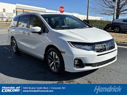 2026 Honda Odyssey EX-L Minivan