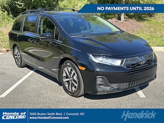 2026 Honda Odyssey EX-L Minivan