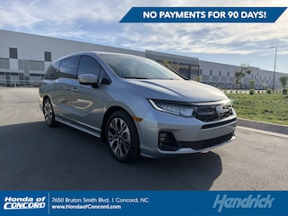 2026 Honda Odyssey Elite Minivan