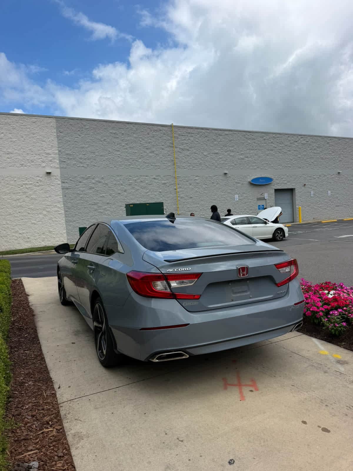 Honda Accord Sport