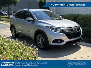 2022 Honda HR-V EX SUV