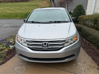 2012 Honda Odyssey EX-L Minivan