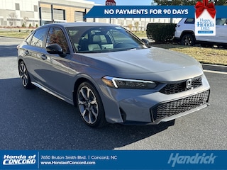 2026 Honda Civic  Hybrid Sport Touring CVT Sedan