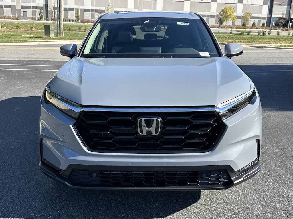 New 2026 Honda CR-V EX-L SUV