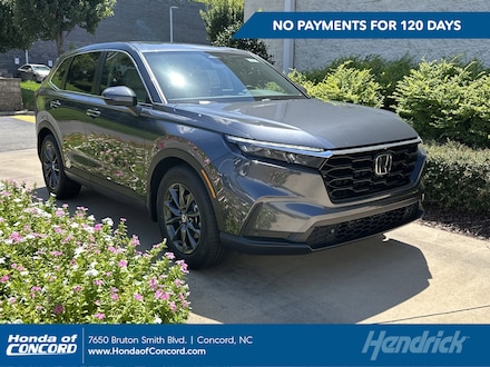2026 Honda CR-V EX-L SUV