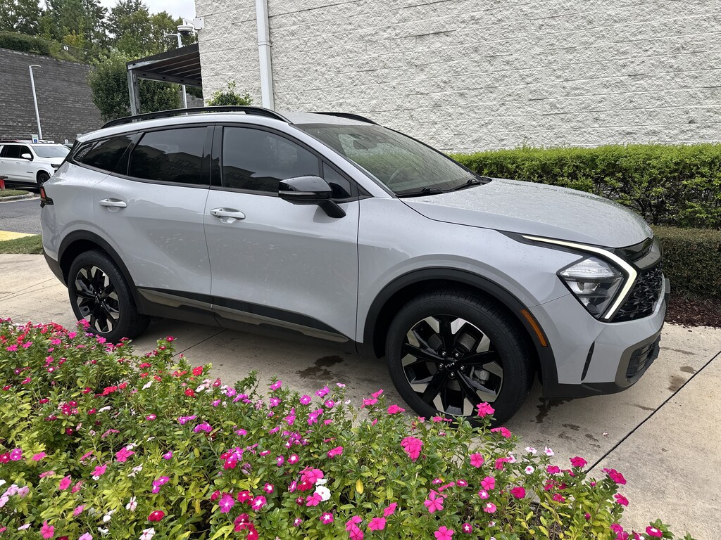 Used 2023 Kia Sportage X-Line SUV