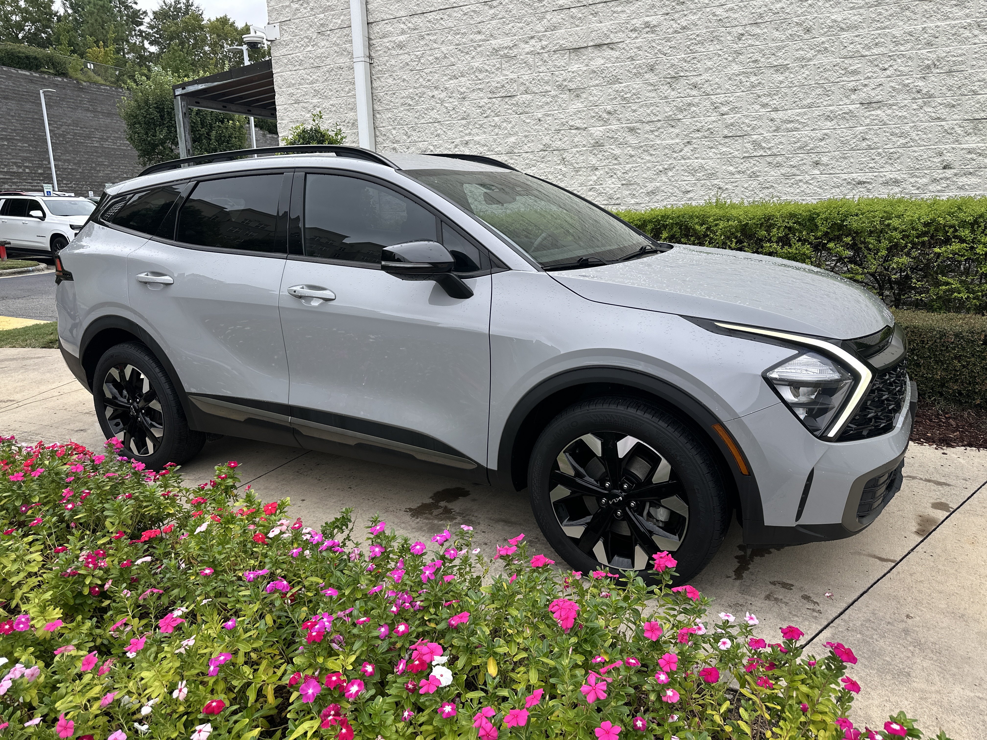 2023 Kia Sportage X-Line SUV