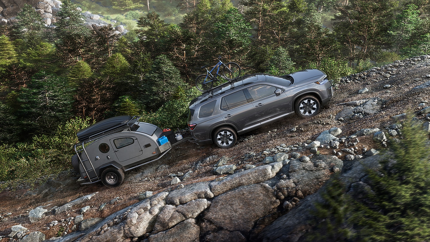 2026 Honda Pilot