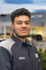 Staff member Darious Morrison from ID_f94567d67e32