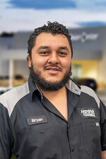 Staff member Bryan Martinez from ID_f94567d67e32