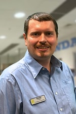 Staff member Gaetano Dooms from ID_8f192dec67b6