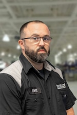 Staff member Matt Kimball from ID_0614950c9222