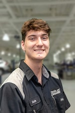 Staff member Zach Leonard from ID_a484f2dd5404
